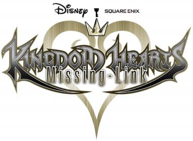 KINGDOM HEARTS MISSING-LINK - Kingdom Hearts Insider