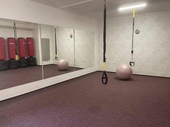 Dámské fitness Jako proutek foto 3