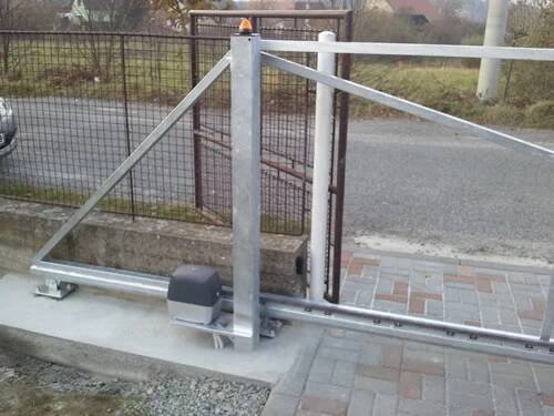 Realizace Zadní Třebáň - Garona - více jak dvacet let zkušeností.