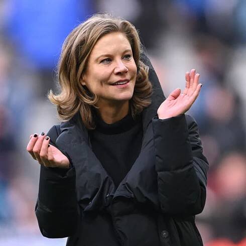 Amanda Staveley to leave Newcastle after three years