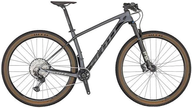 Scott Scale 965 29" tmavě zelené 2023 M od 27 990 Kč