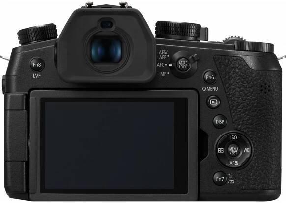 Panasonic Lumix DMC-FZ1000 II černý