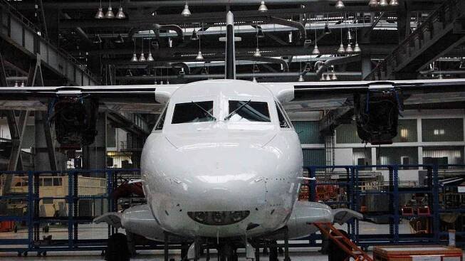 Aircraft Industries loni skončil ve ztrátě, projevily se protiruské sankce