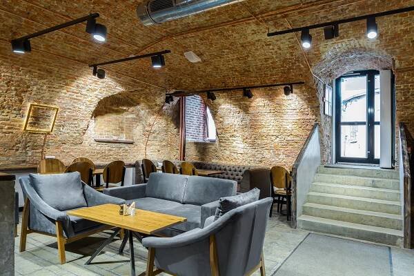 «Отель Red Brick», Москва – официальный сайт