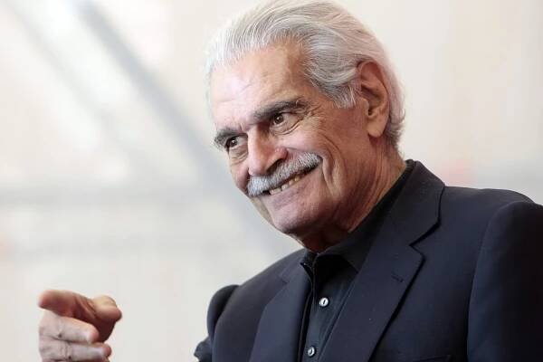 Zomrel herec Omar Sharif, doktor Živago