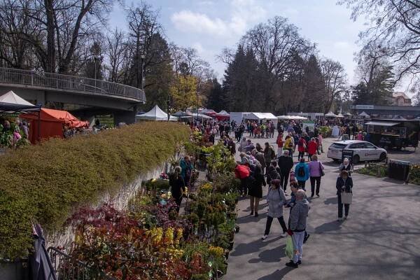 Obrazem: Jarní Flora plní výstaviště. Podívejte se - OLOMOUC.CZ