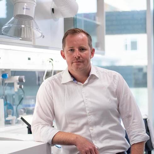 Martin Roelsgaard Jakobsen receives an Experiment grant 2023