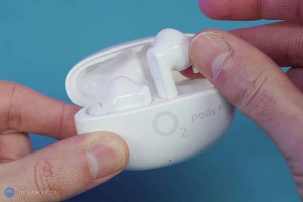 O2 Pods+