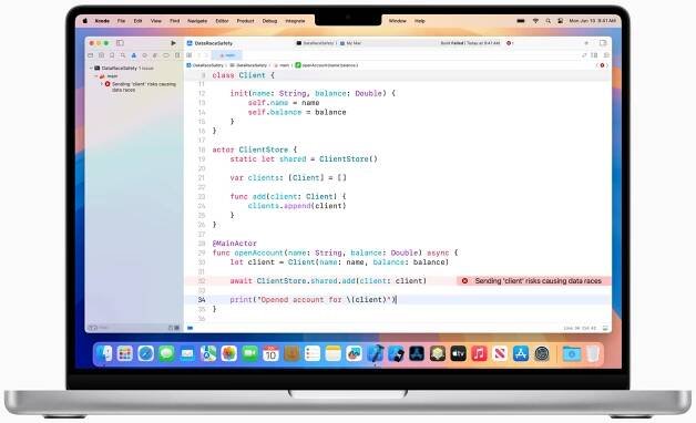 Apple-WWDC24-developer-tools-Swift-6-language-mode-240610