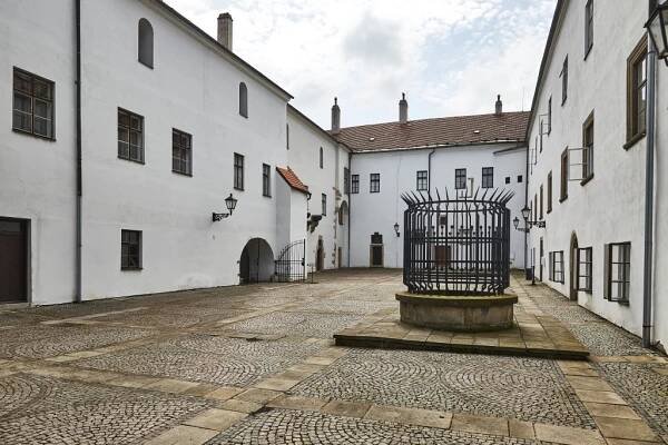 Žerotínský zámek Nový Jičín | Vyletnik.cz