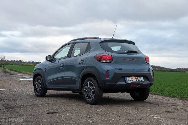 Dacia Spring