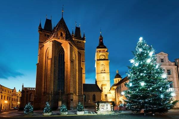 Vánoční Hradec se rozsvítí první adventní neděli :: Regiony 24.cz - Internetové zpravodajství ze všech regionů České republiky