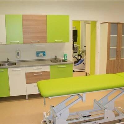 prostory sportovni mediciny
