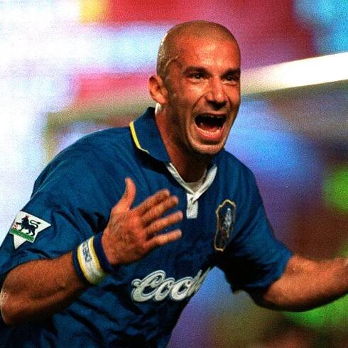 How Gianluca Vialli scored goals and touched souls