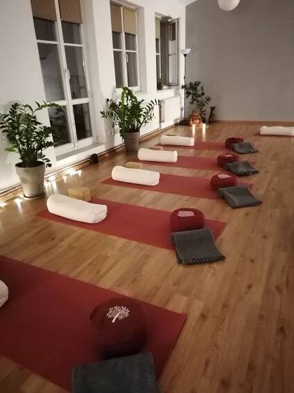 Galéria/Gallery – YogaHouse