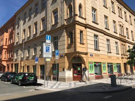 Pobočka Hradec Králové