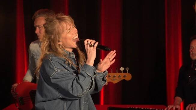 The Common Linnets eindigt tweede in finale Songfestival - Qmusic