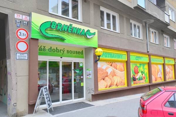Samoobsluha BRNĚNKA foto 1