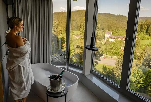 Spa hotel Lanterna