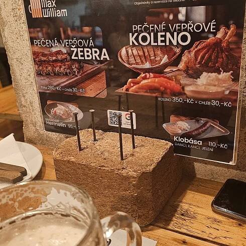 HOSPUDKA MAXWILLIAM, Znojmo - Restaurant Reviews, Photos & Phone Number - Tripadvisor