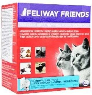 Ceva Feliway Classic difuzér a náplň 48 ml