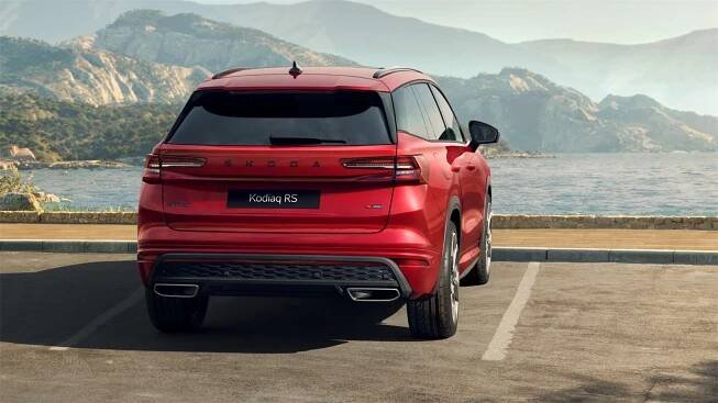 | Škoda Kodiaq RS (2024) Zdroj: Škoda