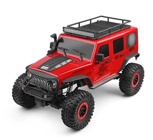 S-Idee Jeep Crawler 4WD RTR 1:10