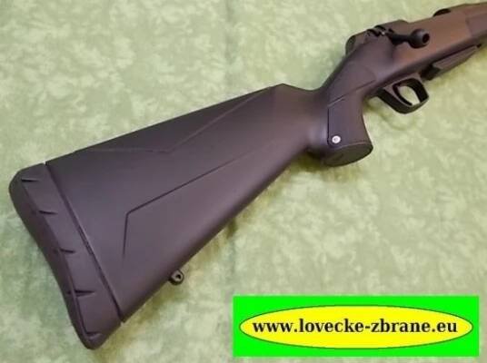 Opakovací kulovnice 30-06 Spr.Winchester XPR Compo Threaded-plastová pažba | Zbraně | Zbraně na zbrojní průkaz | Zbraně