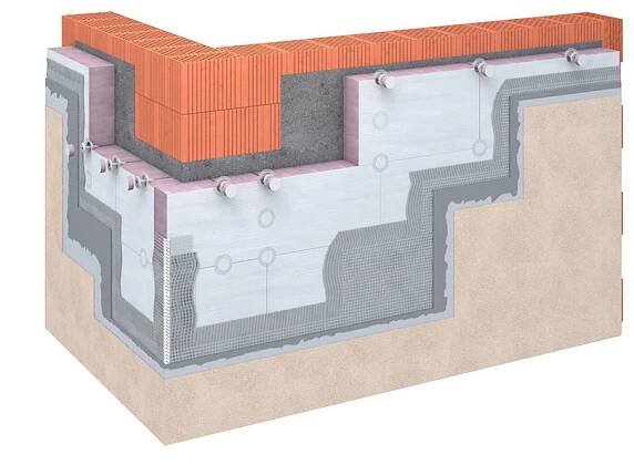 Efektivní zateplení fasád s Kingspan Kooltherm K5