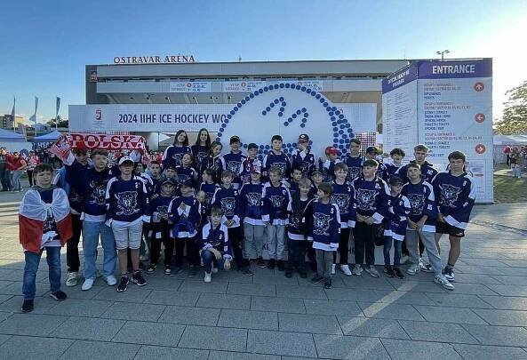 HC Vlci Český Těšín | Mistrovství světa v ledním hokeji v Ostravě