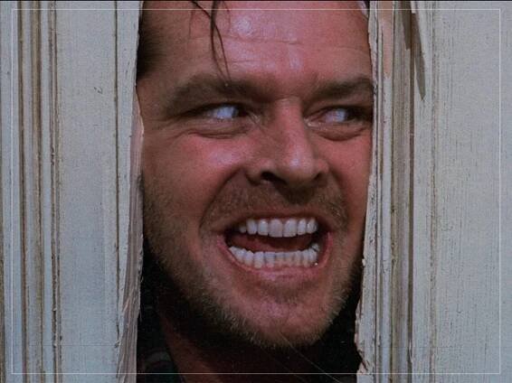 Jack Torrance - The Shining - Stanley Kubrick - 1980