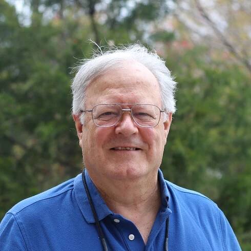 Staff Headshot of Tom Brown