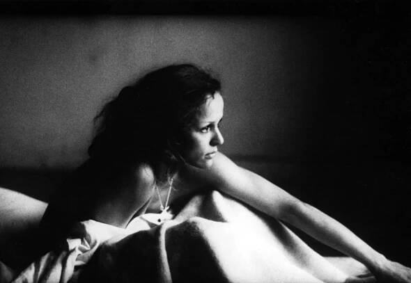 Christine Boissonová ve snímku Liberte la nuit z roku 1983