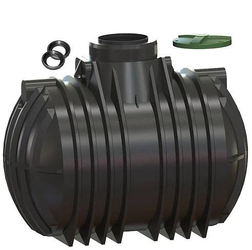 Nádrž na dešťovou vodu ATLANTIS 7000 L