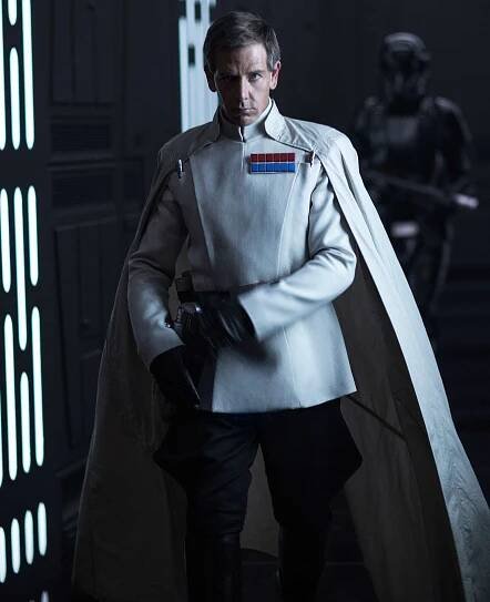 Ben Mendelsohn in Rogue One: Meet the New Star Wars Villain
