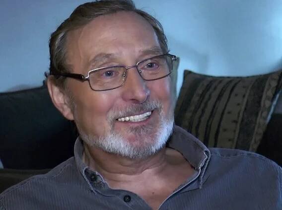 Podobu nezapřou: Ladislav Frej ukázal fešného syna, který mu zachránil život