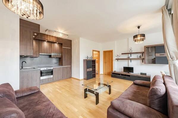 U Roháčových kasáren, Vršovice - Praha 10 | Pronájem, Byt 2+kk, 63 m²