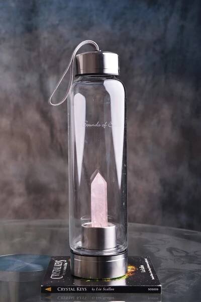 SOS Crystal Water Bottles - Image 7