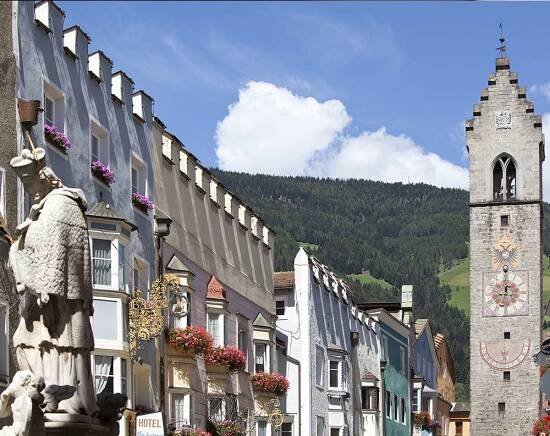 Sehenswürdigkeiten für Ihren Urlaub Sterzing – Hotel *** Sterzingermoos