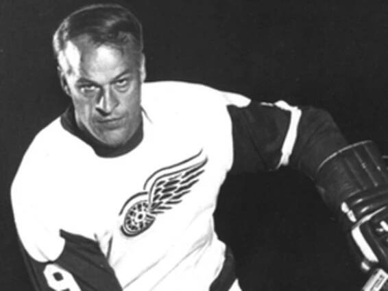 Gordie Howe oslavuje 84. narodeniny, Happy Birthday Mr. Hockey