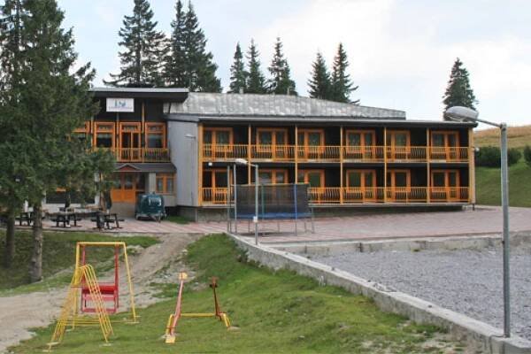 Chata: Horský hotel Smrekovica