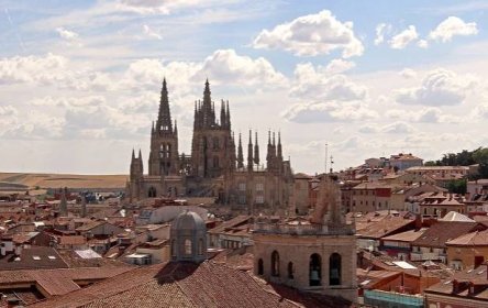 Španělsko: Rozmanitost Burgosu - Bolevec, Místo setkávání se - TOTEM Plzeň
