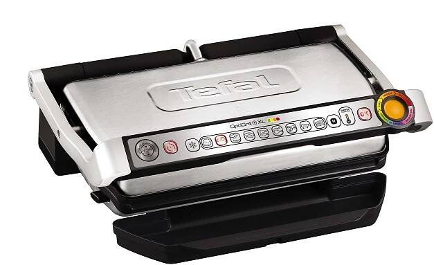 Uživatelská příručka Tefal OptiGrill XL