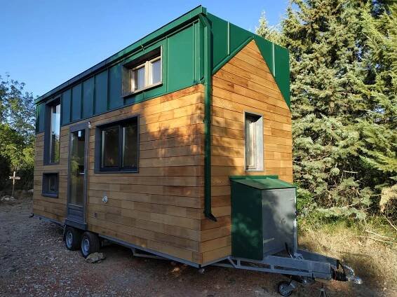 Atelier DesTiny – Conception Réalisation de Tiny House