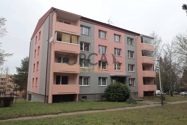 Prodej Byt 2+1, Sídliště U Vodojemu, Kyjov, okres Hodonín