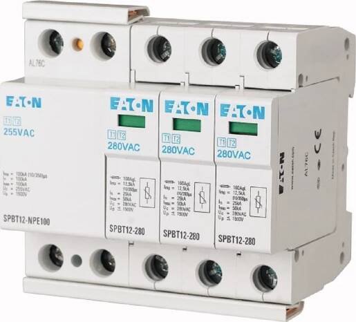 Eaton SPBT12-280-3+NPE 158332
