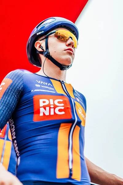 Bjorn Koerdt | Vuelta a España | Photo Credit: Cycling Images