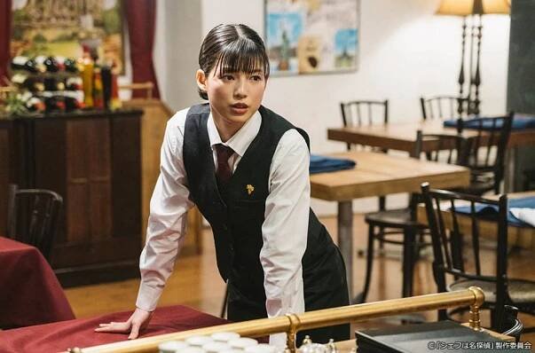 Chef wa meitantei - Episode 8 (E08) (2021)