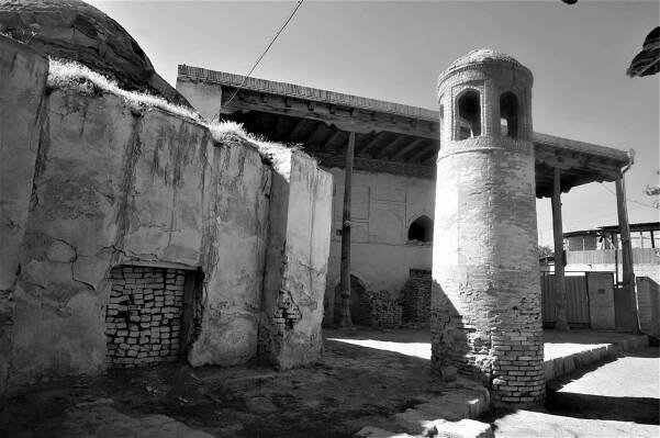 BUKHARA | Bukhara Web