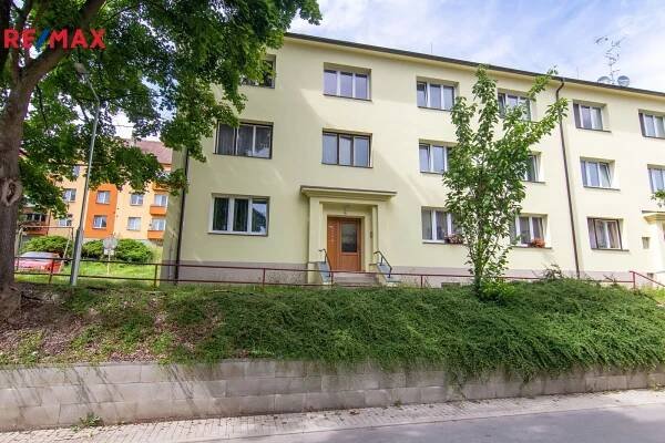 Prodej bytu 3+kk v osobním vlastnictví 54 m⊃2;, Vlašim